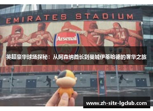 英超豪华球场探秘：从阿森纳酋长到曼城伊蒂哈德的奢华之旅